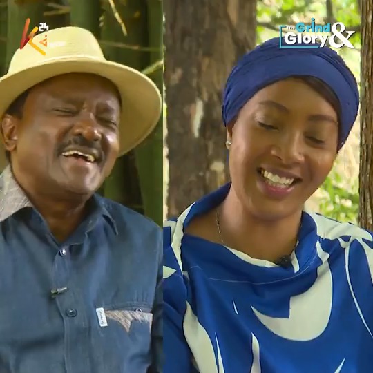 Affordable housing is the responsibility of the private sector, not the government - Kalonzo Musyoka #grindandglory
