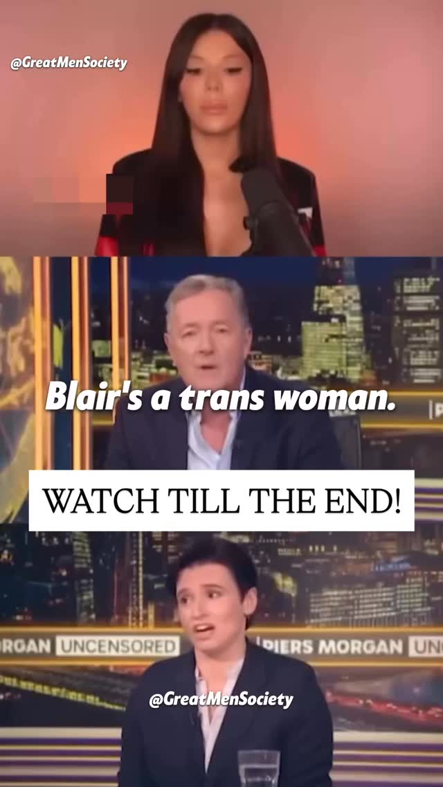 They can never explain it