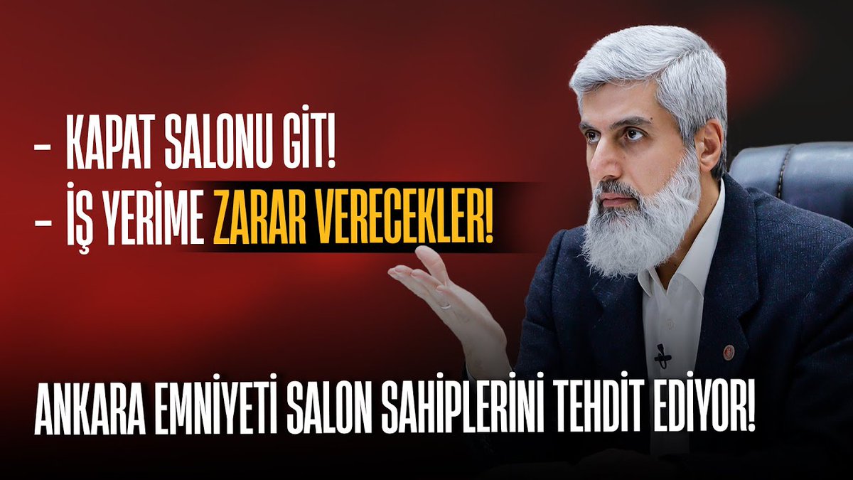 ÖZEL AÇIKLAMA | Hiçbir zaman buraya kadarmış demeyeceğiz, sonuna kadar diyeceğiz! 19.12.2025 | Adana AnkaraEmniyetinden Tehdit #İçişleriBakanlığı