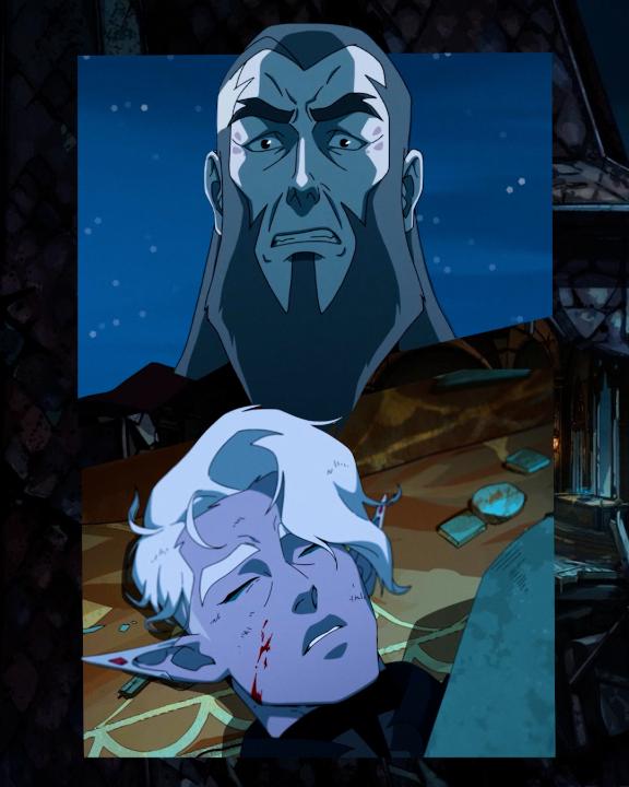 It’s okay to get yourself gifts too, The Traveler said so. Watch #TheMightyNein now, exclusively on Prime Video then complete the experience with the Dark Horse Comics Mighty Nein Origins Box Set, available now!