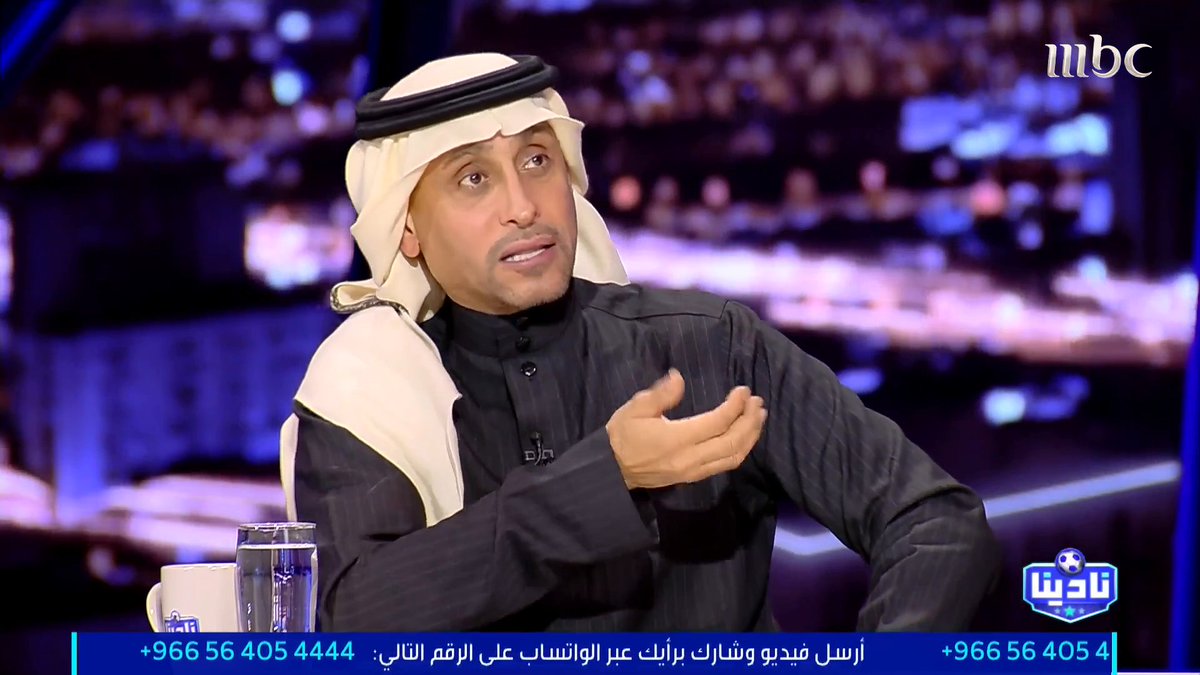 🚨🚨🚨🚨🚨🚨🚨🚨🚨🎙️ سامي الجابر: 7 لاعبين في المنتخب لا يشاركون مع أنديتهم، يجب أن ينضموا إلى نادي #الاتفاق . - محمد بكر - علي البليهي - مصعب الجوير - صالح أبو الشامات - عبدالله الحمدان - متعب الحربي - عبدالله رديف