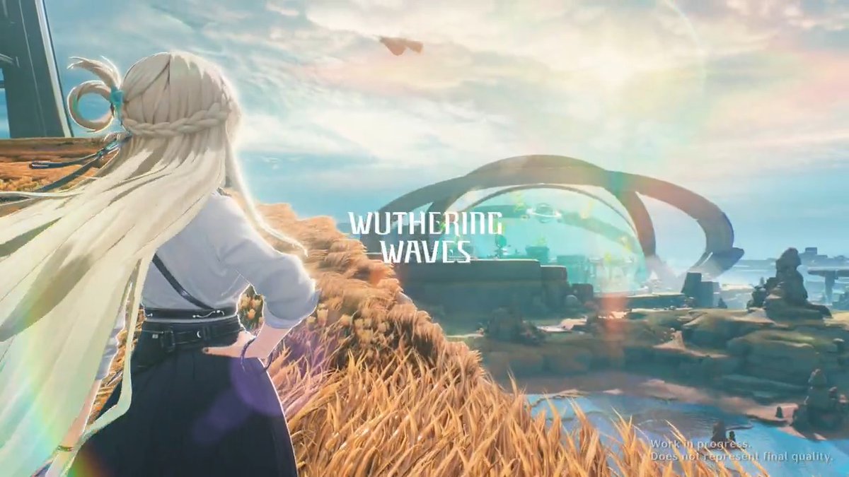 Open-world Action RPG Wuthering Waves Version 3.0 is coming on Dec 25! Unlock the new Expedition Motorbike and explore the brand-new area, Lahai-Roi. Follow @wuthering_waves for the latest news and announcements!