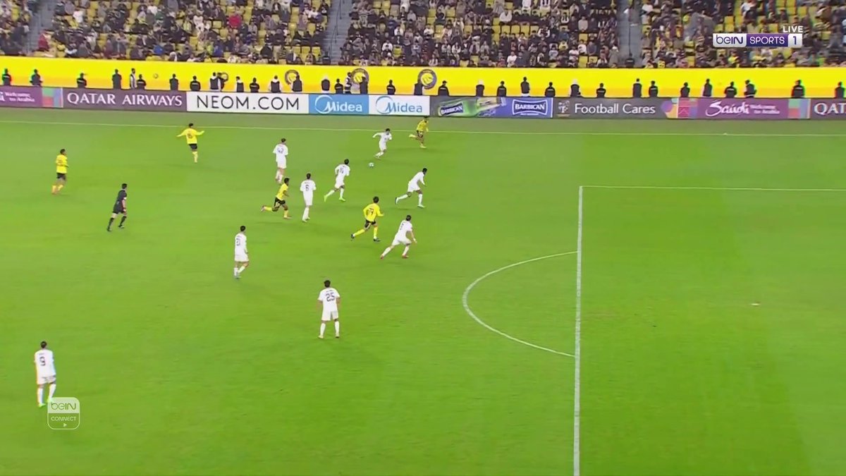 شاهد هدف النصر الخامس في شباك الزوراء⚽🔥 النصر 5-1 الزوراء #دوري_أبطال_آسيا2