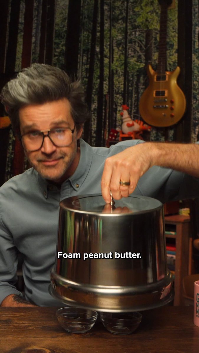 2025 #Mythical TOP POST 8 of 10 | PEANUT BUTTER this on your that!