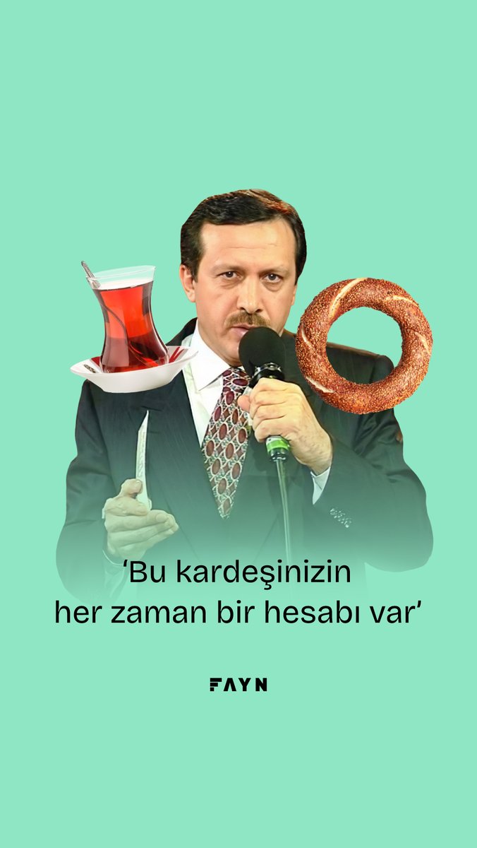 "İşte ekonomik durum bu."