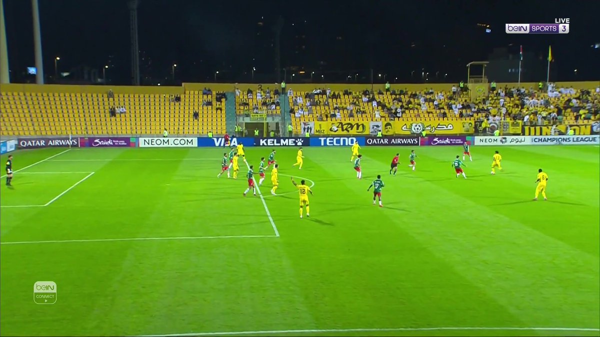 شاهد هدف الفوز للوصل أمام الوحدات #دوري_أبطال_آسيا2