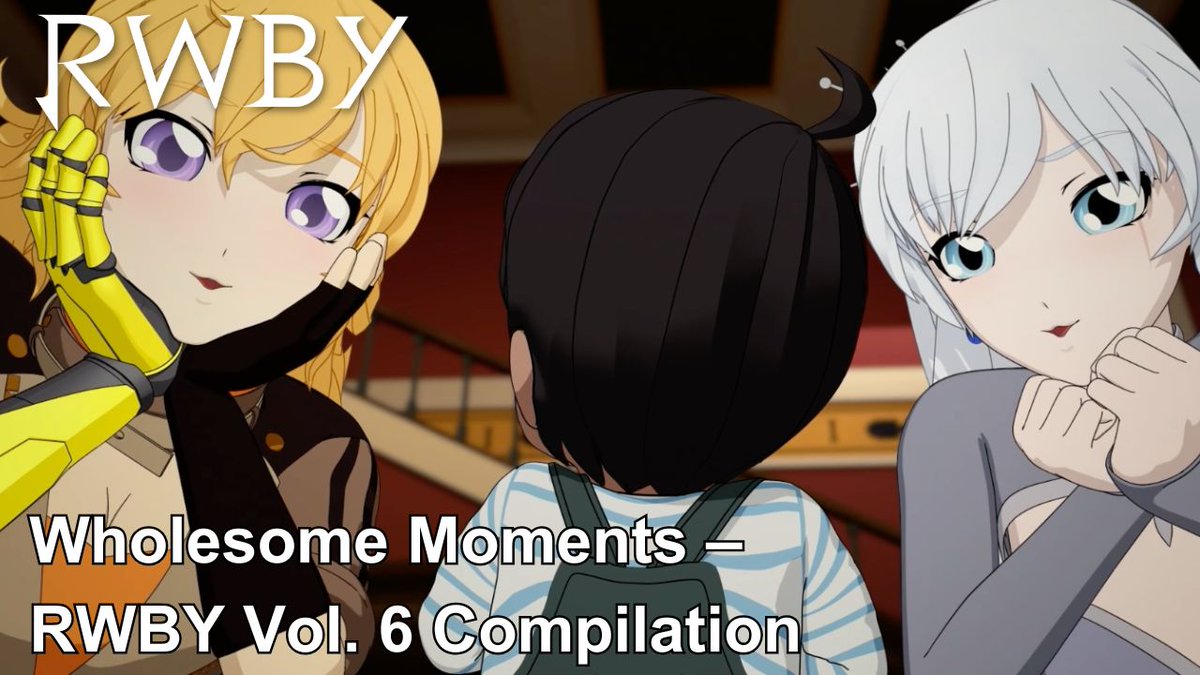 Volume 6 was intense, but you can’t deny there were lots of “awwwwww” moments. 💖