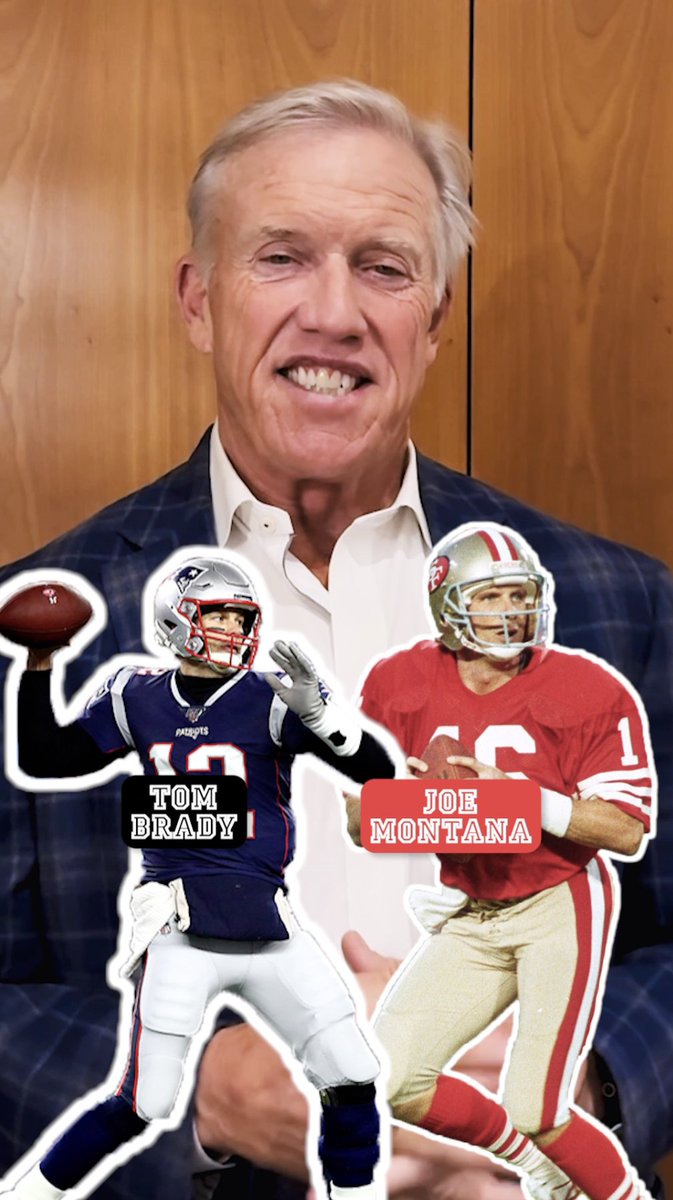 “I always said I would never trade my ability for anybody else, so I would take me.” 😂 Winner Stays On: Quarterback Edition with John Elway 🏈 📺 Elway is now playing only on Netflix