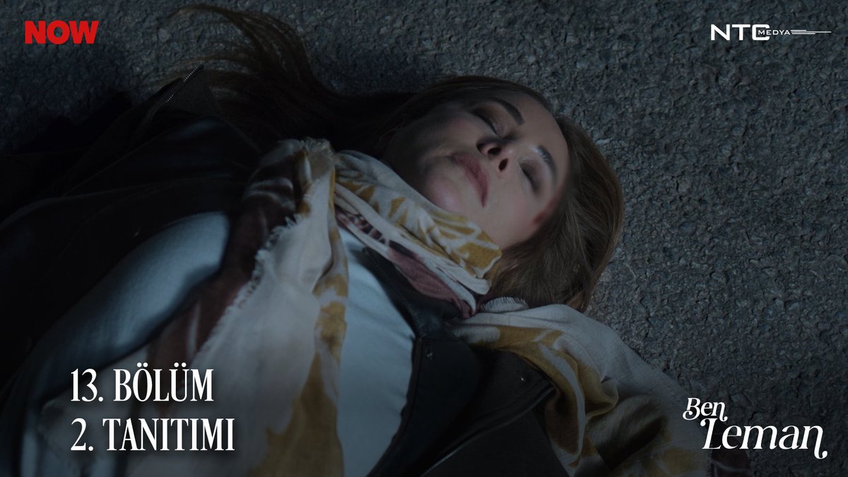 Leman’a ne oluyor? 😧 #BenLeman final bölümüyle Cumartesi 20.00’de NOW’da. Tüm bölümleriyle Disney+'ta! @disneyplustr NOW NTC MEDYA