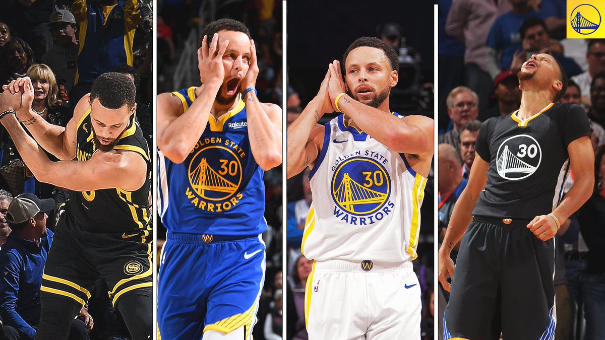 15 minutes of ICONIC Steph Curry celebrations 🕺 Send Stephen to All-Star »