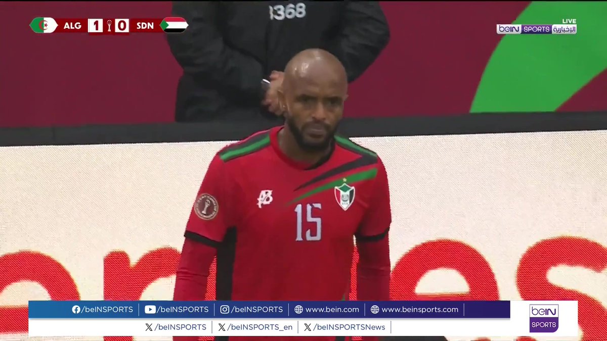 🟣🎥تقرير خاص | افتتح المنتخب الجزائري مشواره في كأس أمم إفريقيا بالانتصار على نظيره السوداني 3 - 0 ، فوز وضع الخضر في ريادة المجموعة الخامسة 🎙️تقرير | بدر عمار Bader ammar
