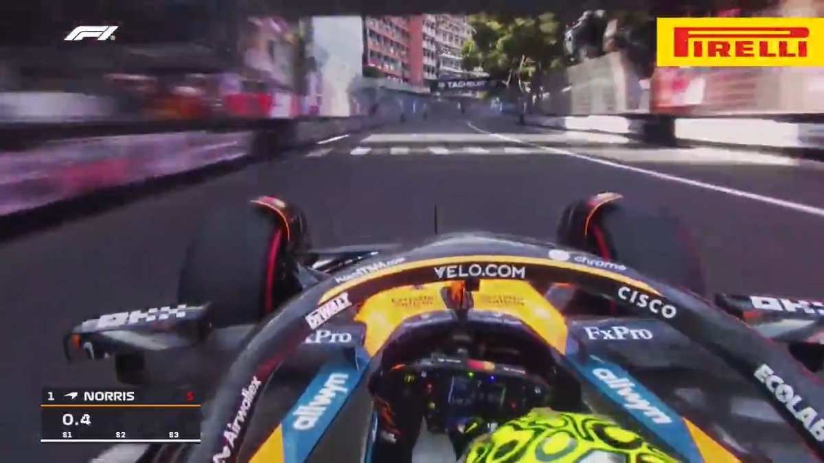 It’s been exactly 7 months since Lando Norris became the first and only F1 driver ever to lap Monaco in under 70 seconds.