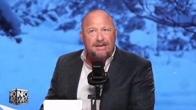๐จ Alex Jones : I'm Not an Influencer. Alex Jones