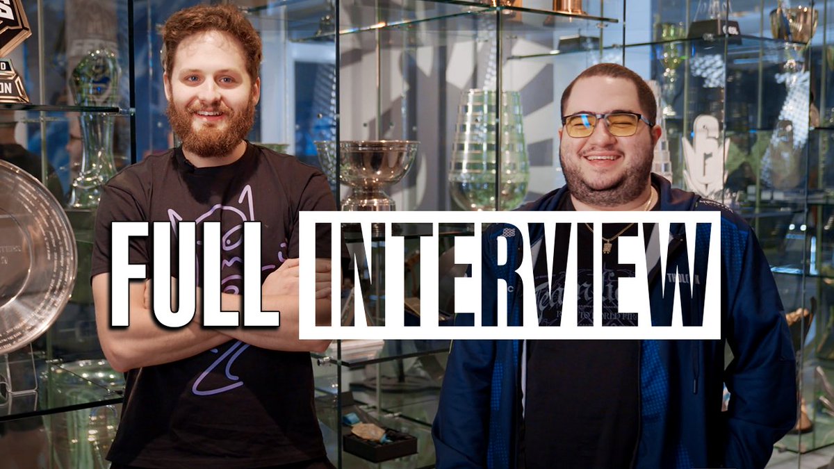WE HAVE 3 MORE GIFTS FOR YOU ALL! For the first gift, please enjoy the full, unedited Max &amp; THD interview from the Manaforge Omega documentary, just in time for the holidays 🎄🎁