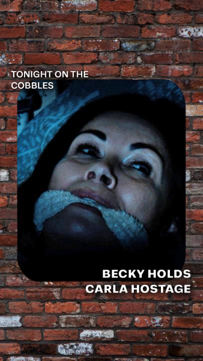 NOOOOO!! 😱 #Corrie