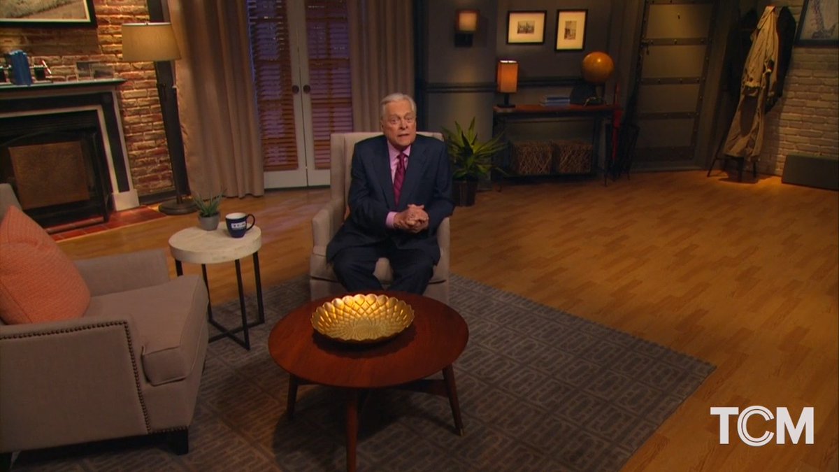 As a kid, Robert Osborne thought CHRISTMAS IN CONNECTICUT was a perfect film and he would watch it every Christmas. See the film tonight at 6pm ET during our Christmas marathon.