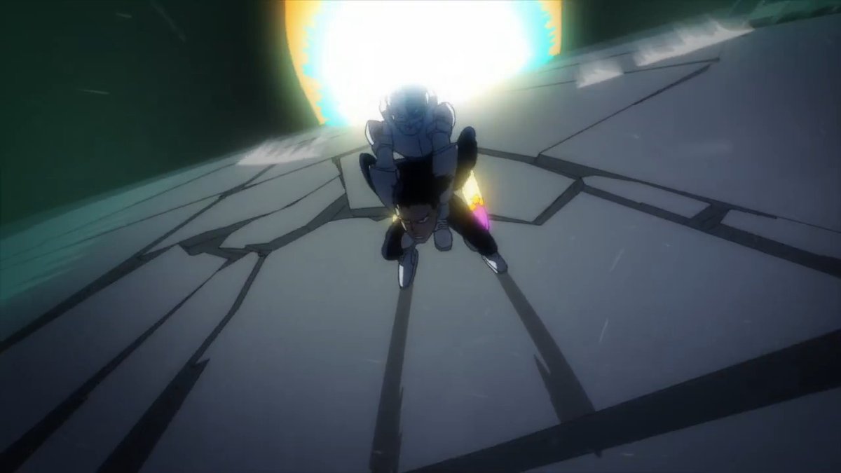 IIDA AND SHOTO LETS FUCKIGN GOOOO ITS SO FUKING COOOOLLLL