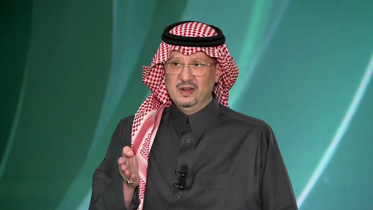 رأي الامير فيصل بن تركي عن اسباب ضعف مستوى المنتخب السعودي الفترة الاخيرة
