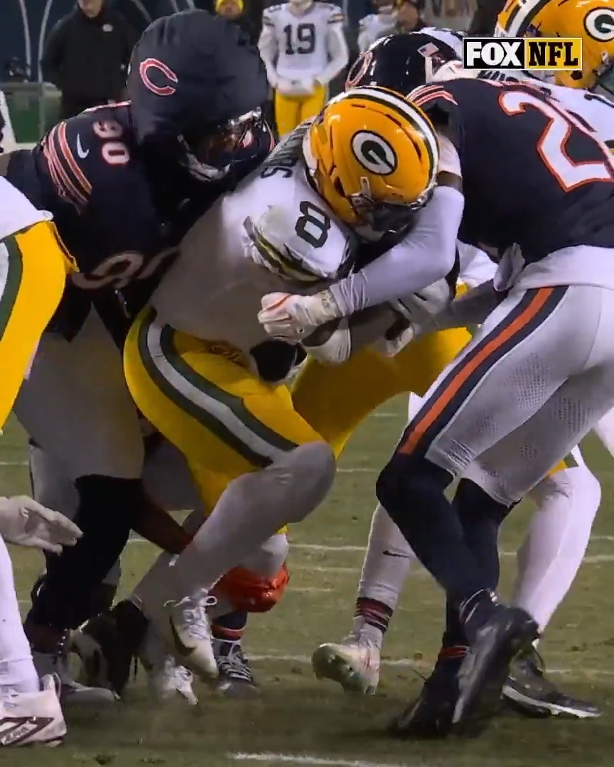Another week, another turnover forced by Nahshon Wright 💪 Nahshon Wright | Progressive