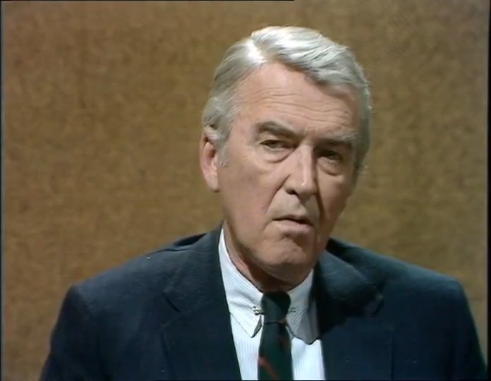 James Stewart on why "It's a Wonderful Life" (1946) is his favourite movie. [Interview with Michael Parkinson, BBC, 1973]