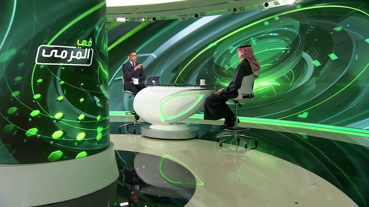 الأمير #فيصل_بن_تركي لـ #في_المرمى: لماذا لا أدفع للاعب السعودي الذي يحترف خارجياً مبلغ مقنع لتحفيزه 📺 شاهدوا الحلقة الكاملة من هنا: