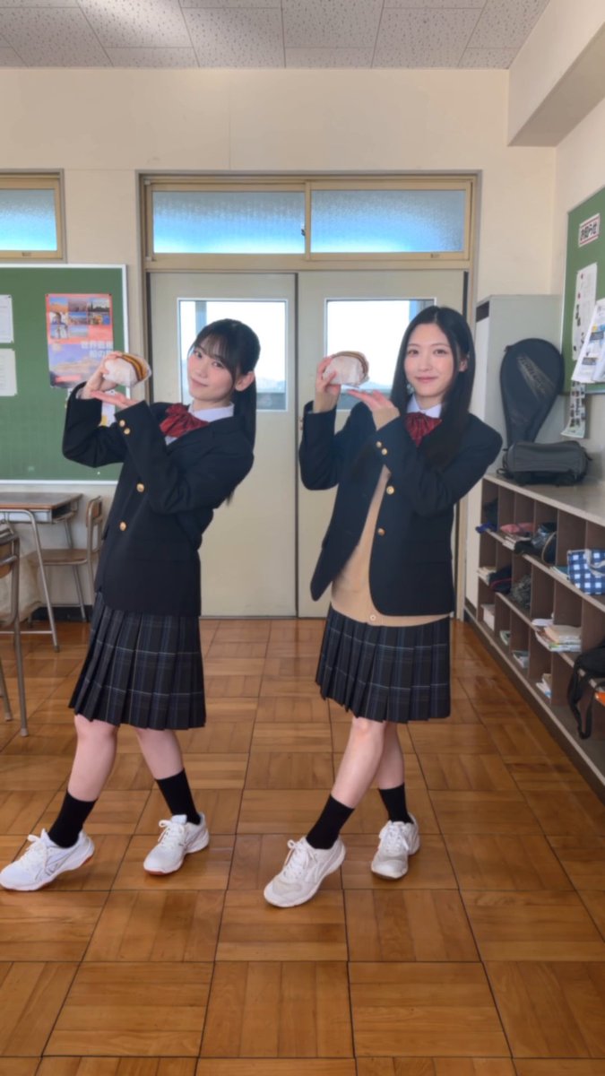 マブダチダンス公開！みんなも踊ってみてね♩ #櫻坂46