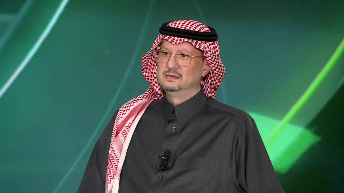 الأمير #فيصل_بن_تركي لـ #في_المرمى: بحسب ترتيبي للأساطير.. ميسي، مارادونا، كريستيانو، بيليه، زيدان.. هؤلاء أفضل اللاعبين بالتاريخ 📺 شاهدوا الحلقة الكاملة من هنا: