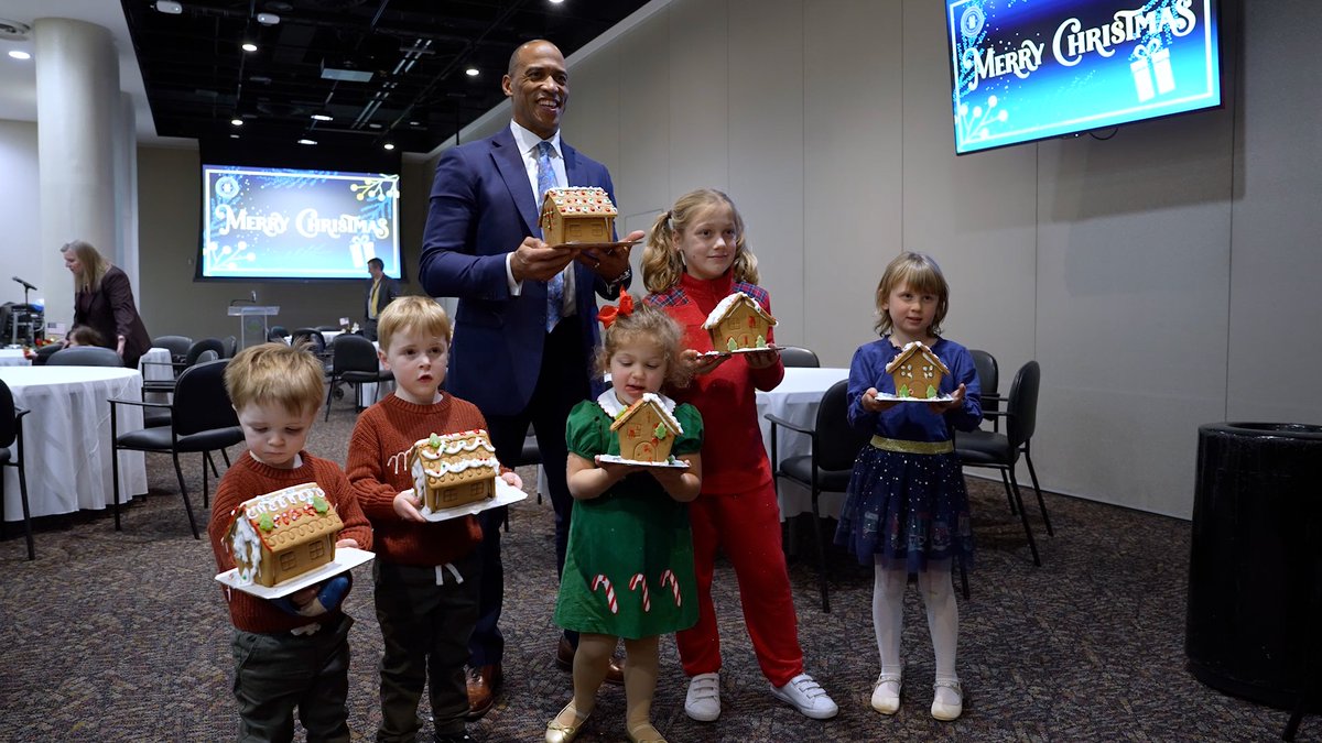 Now it’s gingerbread and icing, one day it will be lumber and nails. This is the future of American homeownership.