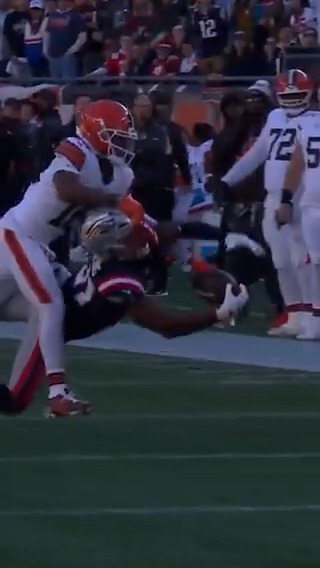 The New England Patriots needed someone to step up on the defensive side of the ball this season. Jaylinn Hawkins has been that guy. #NEPats He has forced multiple turnovers and made impact plays throughout his most impressive season as a pro.