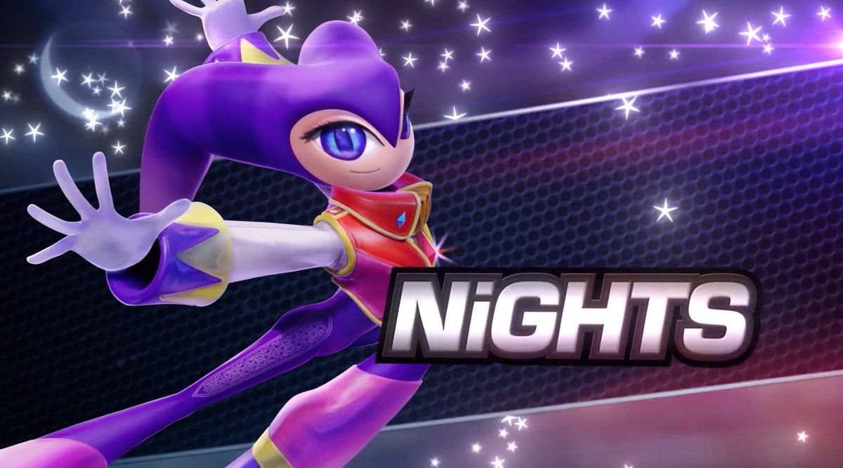 Just in time for the holidays - NiGHTS has arrived to Sonic Racing: CrossWorlds! A special NiGHTS Festival begins tomorrow at 4:00PM Pacific! Sonic Racing: CrossWorlds is available now!
