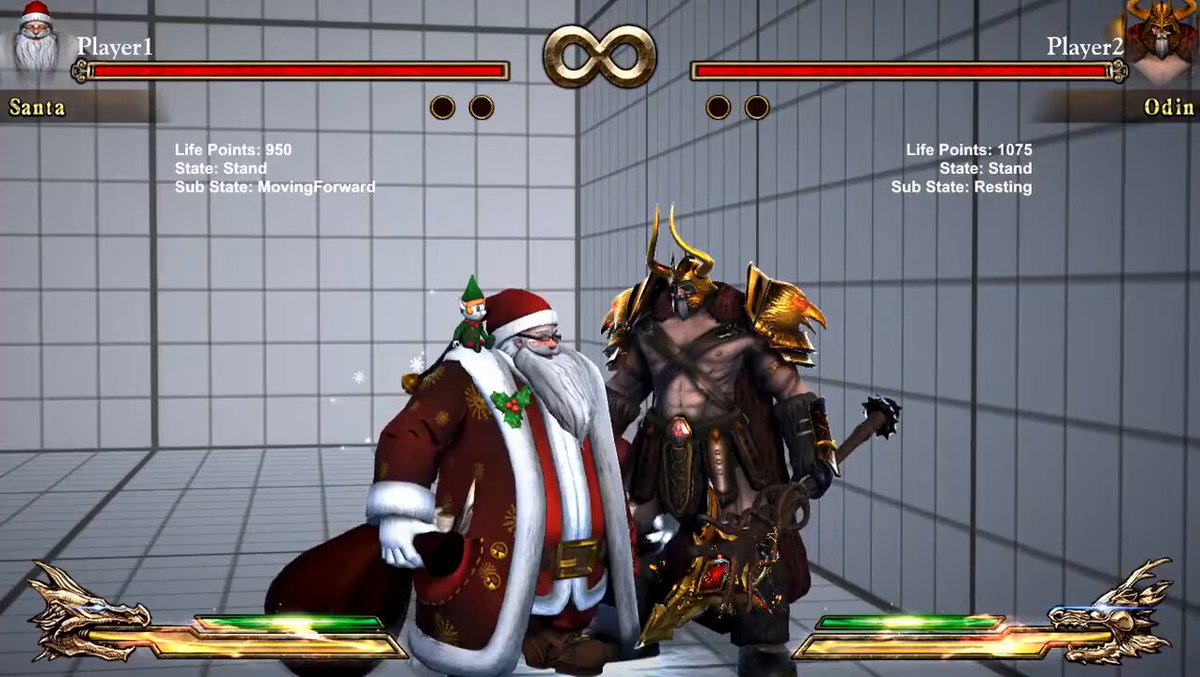 Merry Christmas / Happy Holidays everyone! Combo by 一兎缶 / 1toCan: