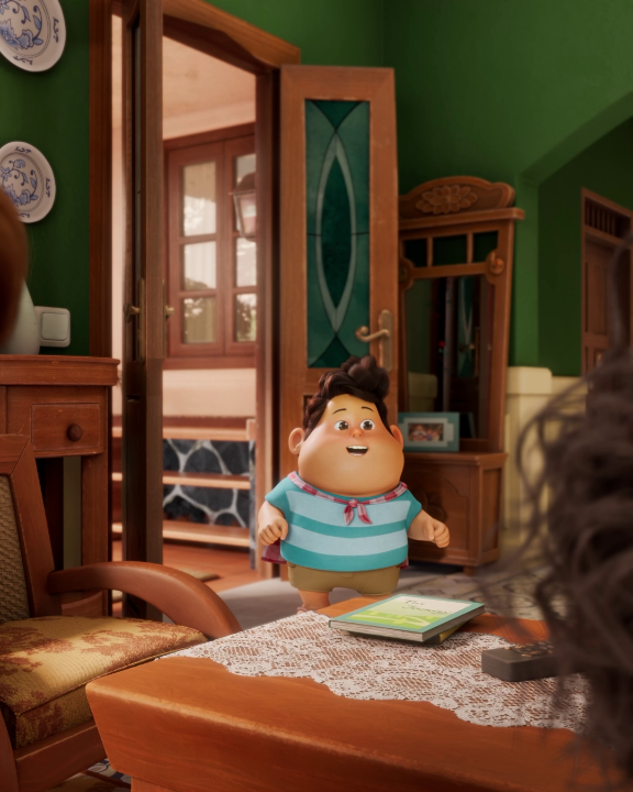 Ikutin petualangan penuh fantasi Don yang bertemu dengan Meri, seorang anak perempuan dari dunia lain! Film Jumbo udah masuk Netflix, tonton sekarang!