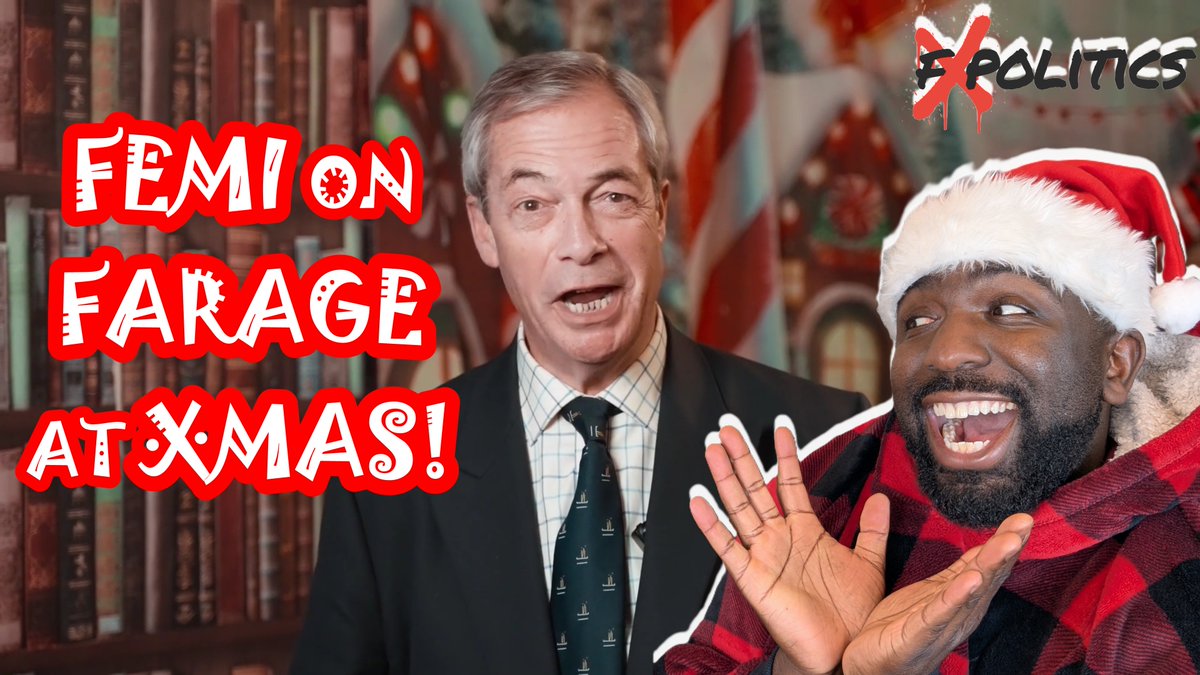 Nigel Farage is using disabled children as props for his Reform UK Christmas Message. So here's a Festive Fact-Check!