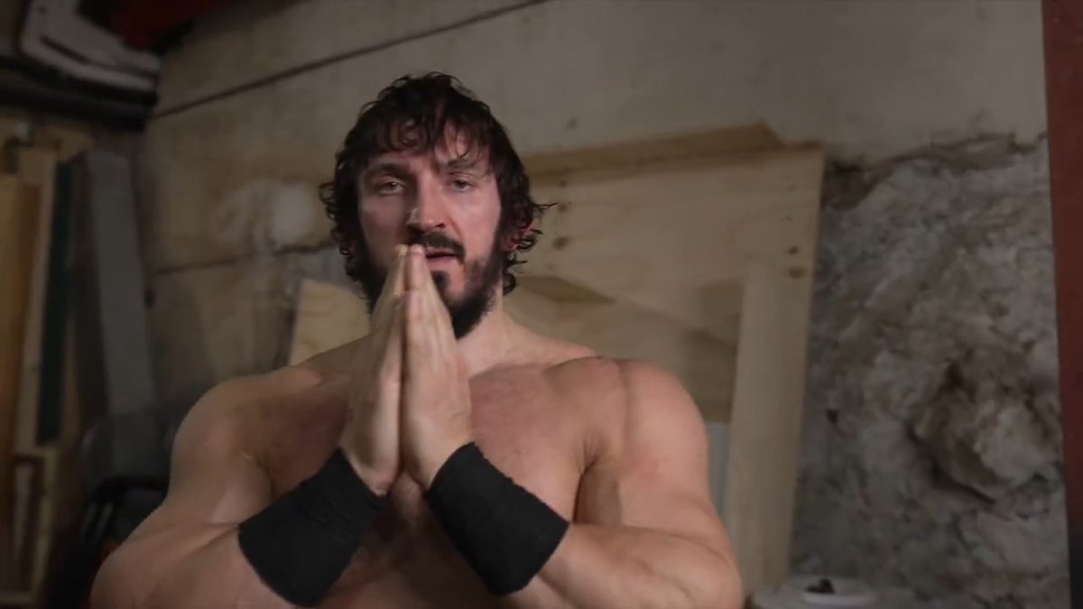 “This is professional wrestling; this is not a f**king circus.” EXCLUSIVE: The BASTARD isn’t pleased with Jungle Jack Perry’s antics during their Continental Classic bout.