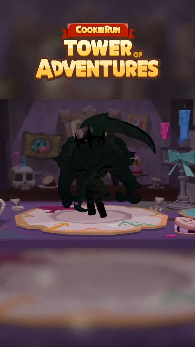 A new Cookie has Entered the Tower! 😈 | CookieRun: Tower of Adventures #CookieRun #TowerOfAdventures #Update #Silhouette #Legendary #Abyss