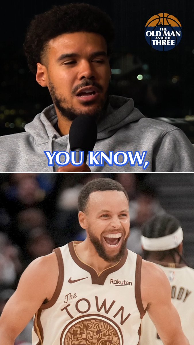 Trey Murphy: “Nah he’s [Steph Curry] different.” Cam Johnson: “He’s that special of a shooting talent that I don’t think we’ll ever see it again.” Cam and Trey speak on if we will EVER see another Steph Curry 🗣️ (via TheOldManAndTheThree)