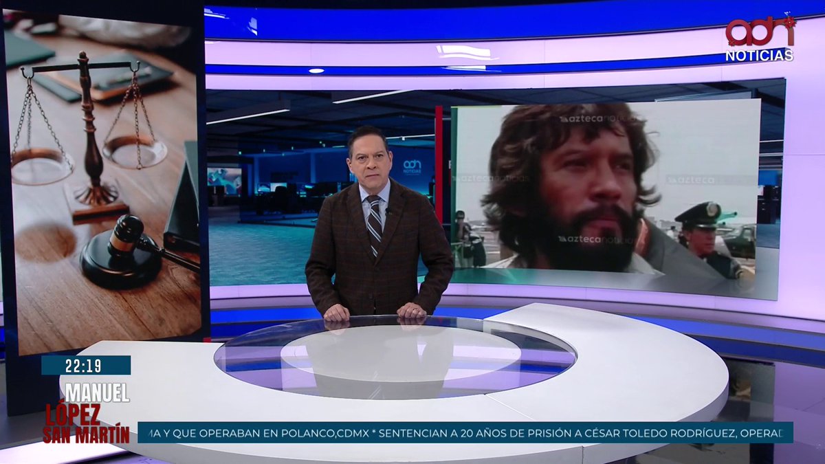 ¡Ni horror, ni arrepentimiento!🚫 Una jueza ordenó la liberación de Daniel Arizmendi López, alias "el Mochaorejas", a 27 años de ser encarcelado. Fue uno de los criminales más sanguinarios vistos en México y con esta frialdad confesó todo👇‼️ #RepúblicaMx con José Luis Mora Gómez