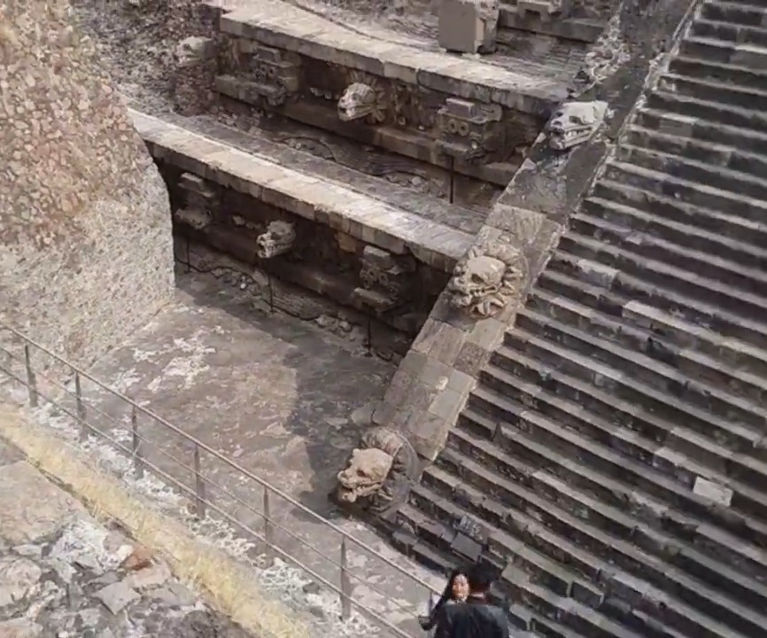 What truths associated with Quetzalcoatl required warnings carved in stone?