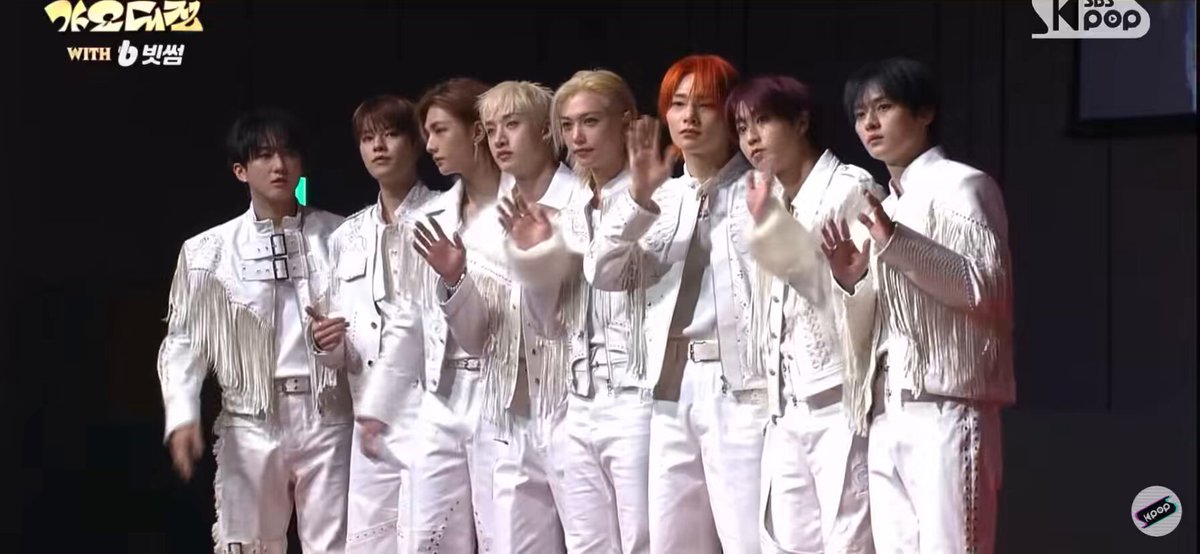 SKZ VISUALS TODAY ARE INSANEEEE
