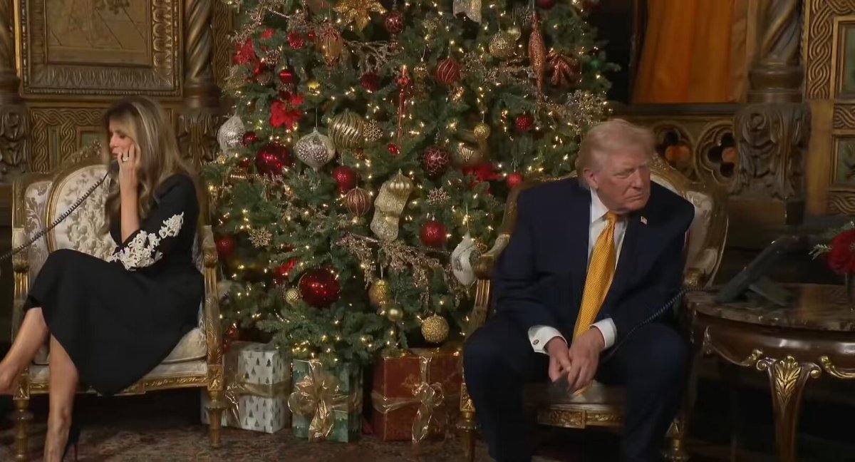 After being told by a child that he wishes a Kindle for Christmas, Trump congratulates him on being high IQ and says the country “needs more high IQ people”