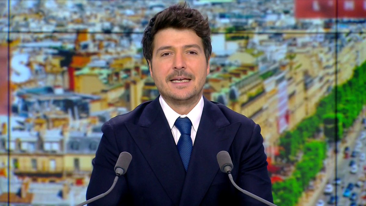 L'édito d'Eliot Deval : «Joyeux Noël : le silence d'Emmanuel Macron»