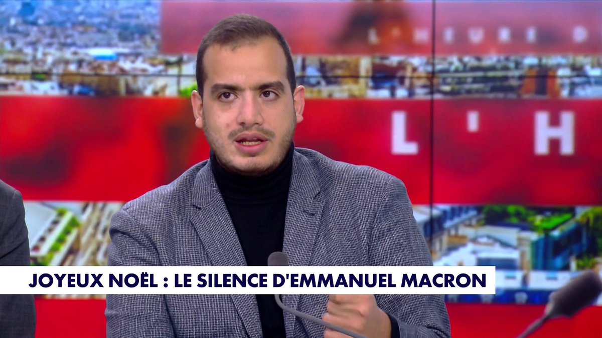 Le juriste Amine Elbahi, sur l'absence de vœux du chef de l'Etat pour Noël : «Certains élus ont moins de mal à souhaiter la fête de l'Aïd qu'à souhaiter Joyeux Noël» dans #HDPros