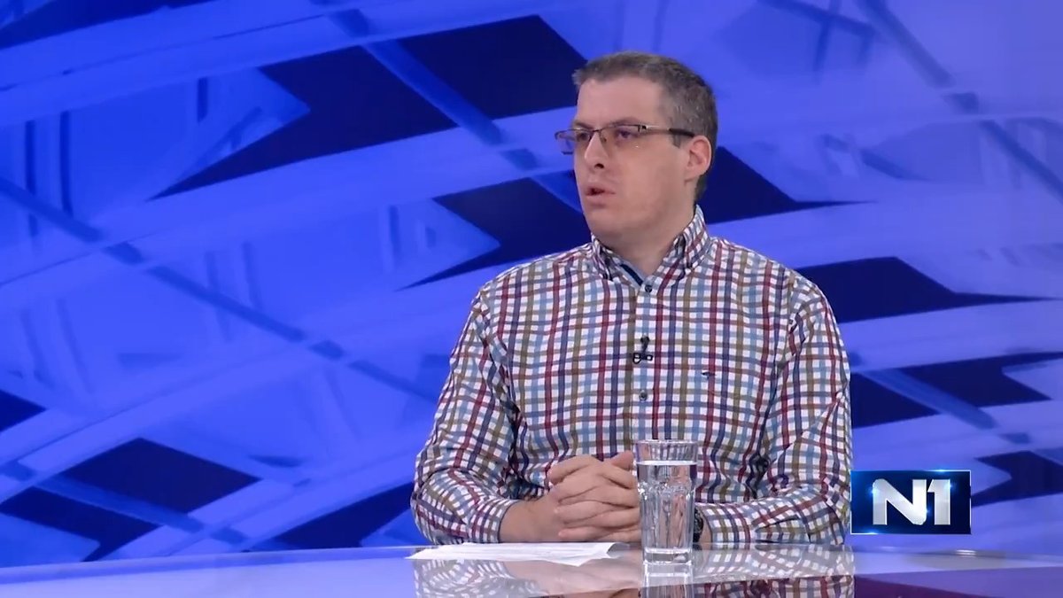 "Aleksandar Dikić nije ni u jednom trenutku u izjavi zbog koje je priveden spomenuo ime Aleksandra Vučića, niti se ona odnosi na njega", kaže za N1 advokat Ivan Ninić, komentarišući privođenje novinara KTV Zrenjanin.