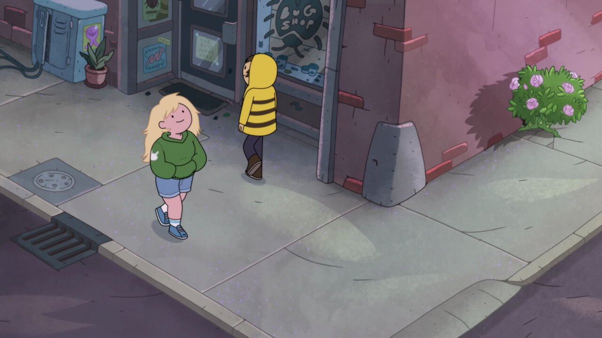 ///// Fionna and Cake Spoilers ///// Overall I liked Season 2 a lot but it was a step down from last season. This show probably just needs to mostly focus on Fionna's world next season since the finale's screentime mostly being taken over by Finn in Fionna's show sucks so baddd