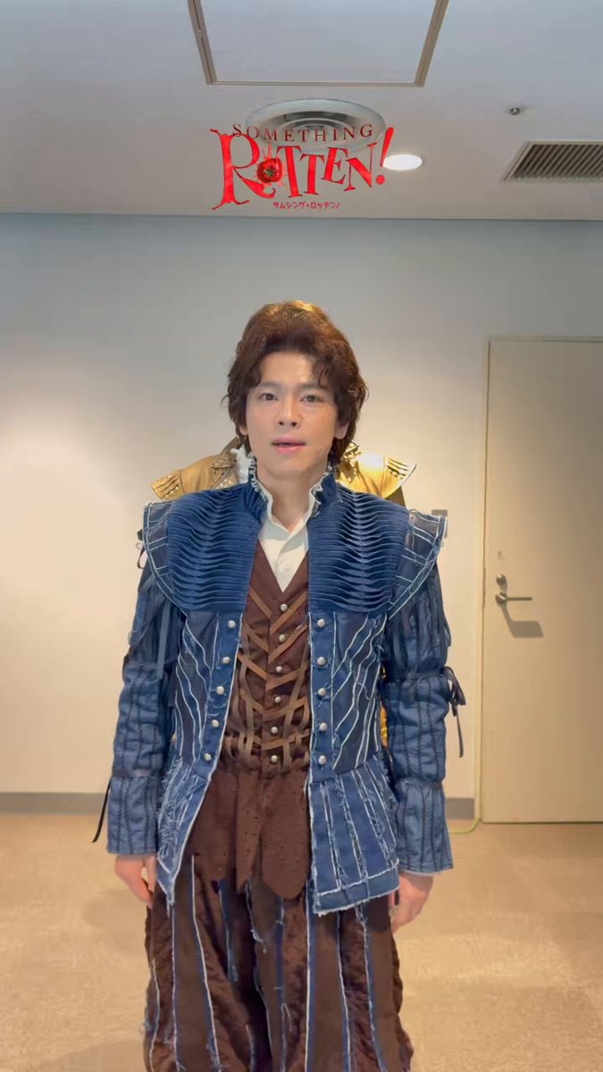 🎉一問一答企画 未公開NG集🆖🎉 未公開NG集をお届け🎁 とっても可愛いあっきーさん（中川さん）と、皆さんの様子にもご注目👀 📅2025年12月19日（金）〜2026年1月2日（金） 📍東京国際フォーラム ホールC #ロッテン #サムシングロッテン
