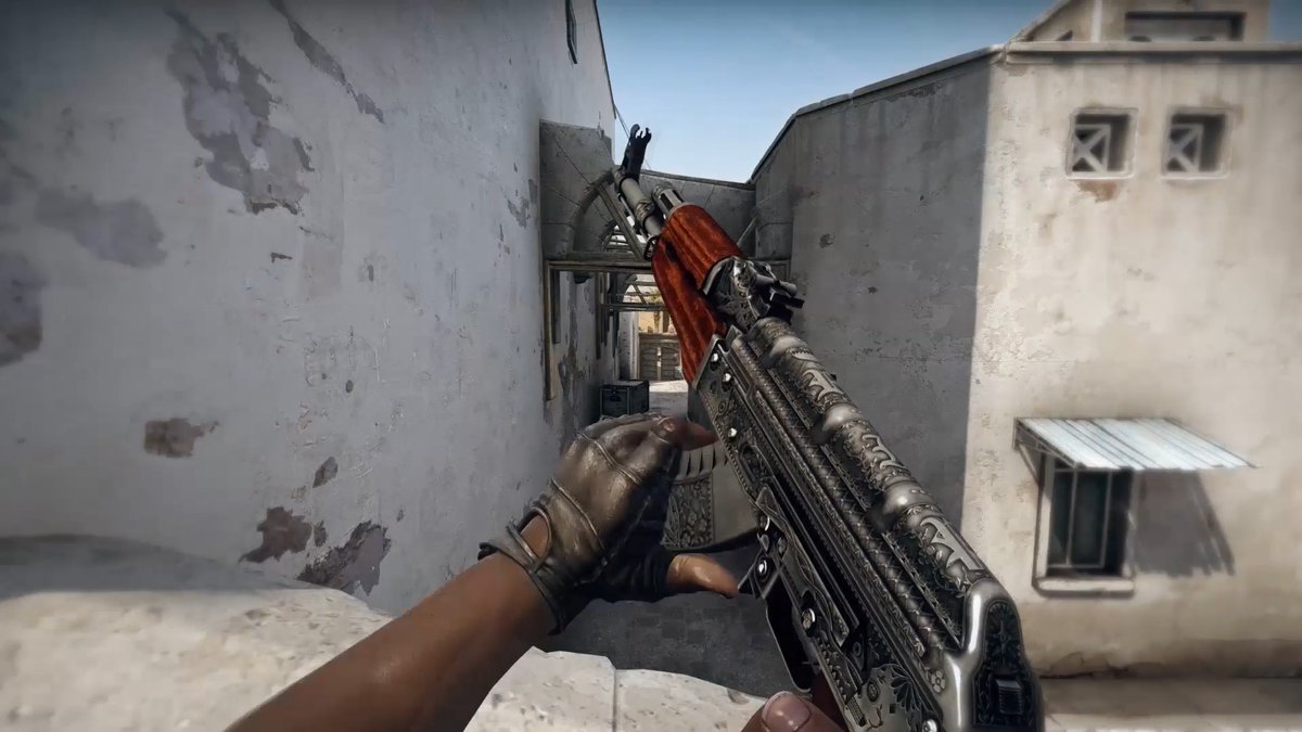 All I want for Christmas is one more day of CS:GO 🥹