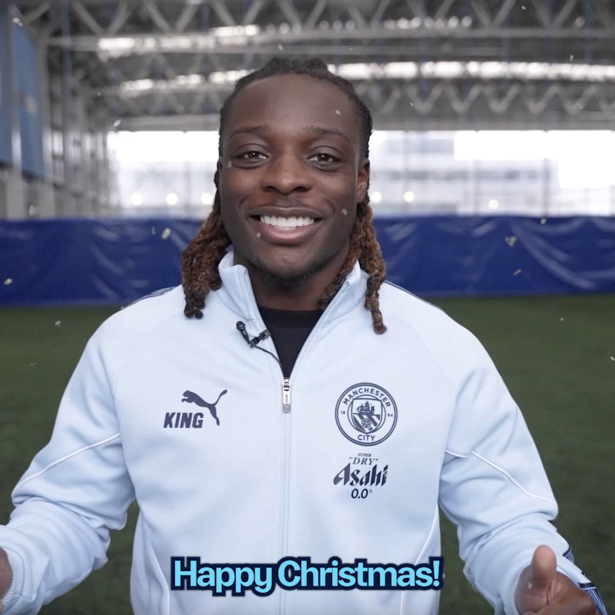 A Christmas message for you 🩵💫 🔗