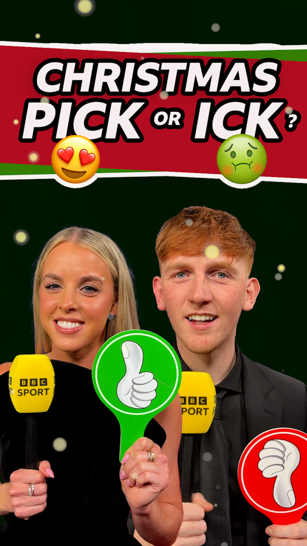 🗣 "I hate a Christmas cracker! They actually irritate me..." ❌😠 Do you agree with these festive picks and icks? 😍🤢