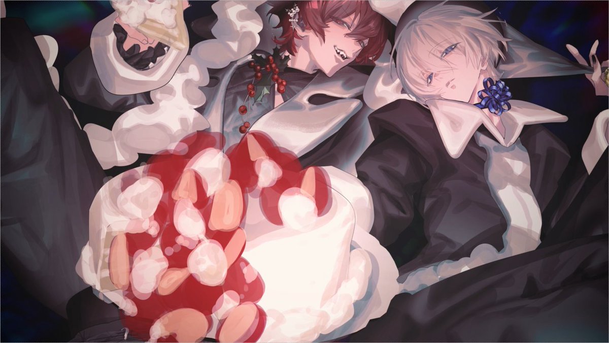 ブラッククリスマス / After the Rain ( cover ) vocal : xea vocal : ふぉるて illust : TKS mix : navy 投稿しました。