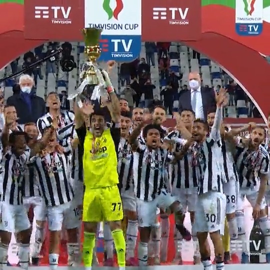 That Dejan Kulusevski performance against Atalanta in the Coppa Italia final was unbelievable. 🔝🇸🇪